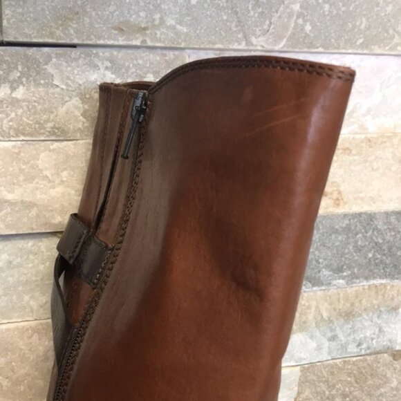 Clarks Maymie Stellar Knee High Boot (H81-2) - Picture 11 of 13